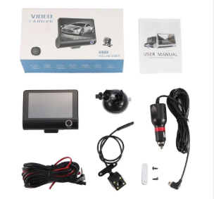 Miniatura 4 de VIDEOCAMARA 3 EN 1 DVR PARA CARRO